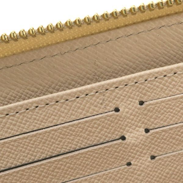 Louis Vuitton Damier Azur Zippy Wallet