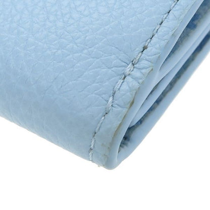 Louis Vuitton Portefeuille Lock Mini Light Blue