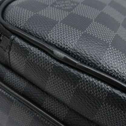 Louis Vuitton Damier Graphite Utility Business Bag