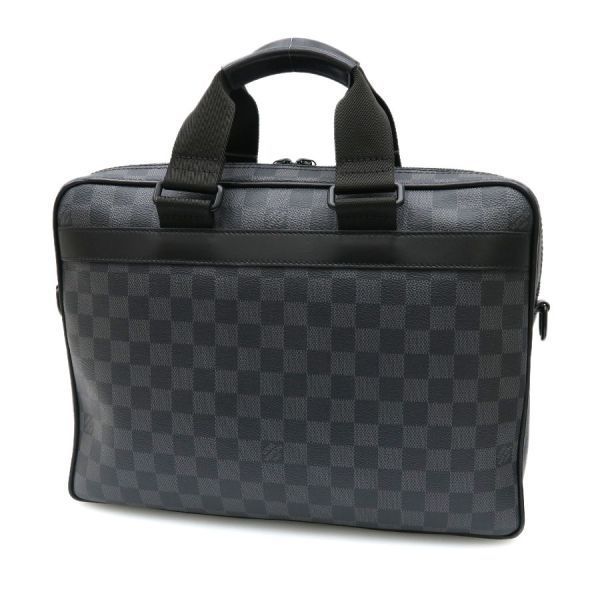 Louis Vuitton Damier Graphite Utility Business Bag