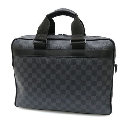 Louis Vuitton Damier Graphite Utility Business Bag