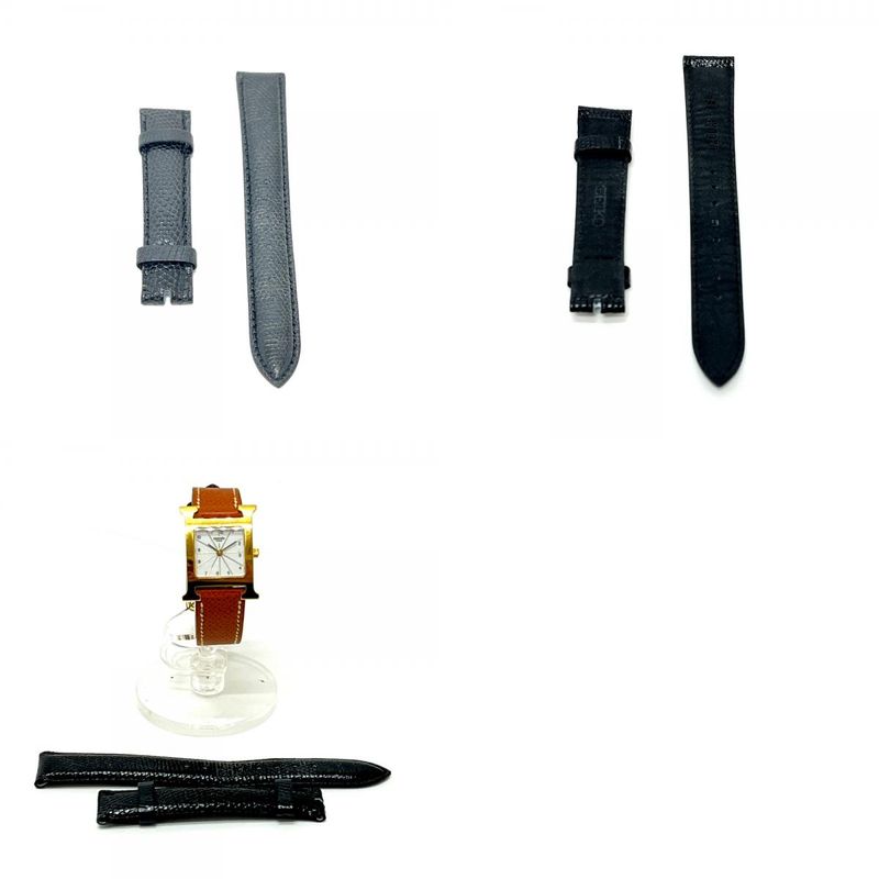 Hermes Watch SS Gold