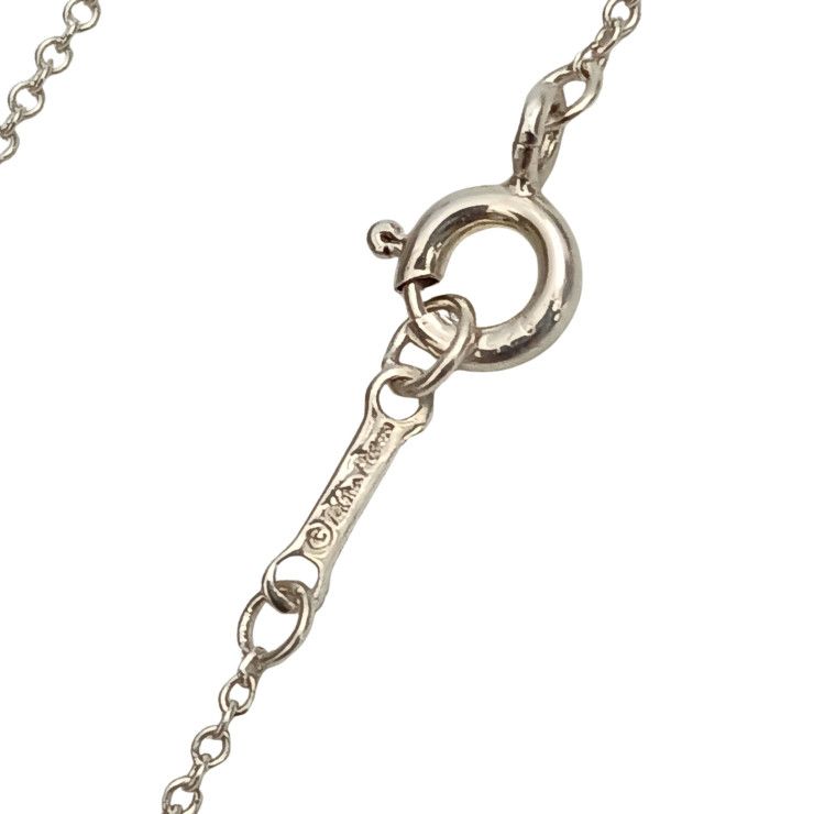 Tiffany & Co Necklace Paloma Picasso Luce Silver