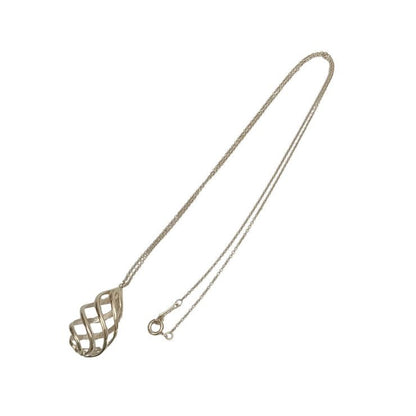 Tiffany & Co Necklace Paloma Picasso Luce Silver