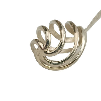 Tiffany & Co Necklace Paloma Picasso Luce Silver