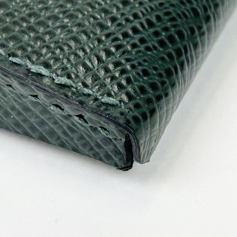 Louis Vuitton Coin Case Porte Monnaie Cuvette Epi Sear Taiga