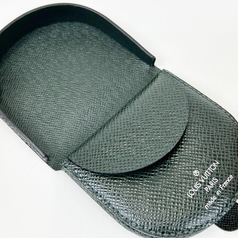 Louis Vuitton Coin Case Porte Monnaie Cuvette Epi Sear Taiga
