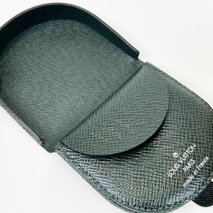 Louis Vuitton Coin Case Porte Monnaie Cuvette Epi Sear Taiga