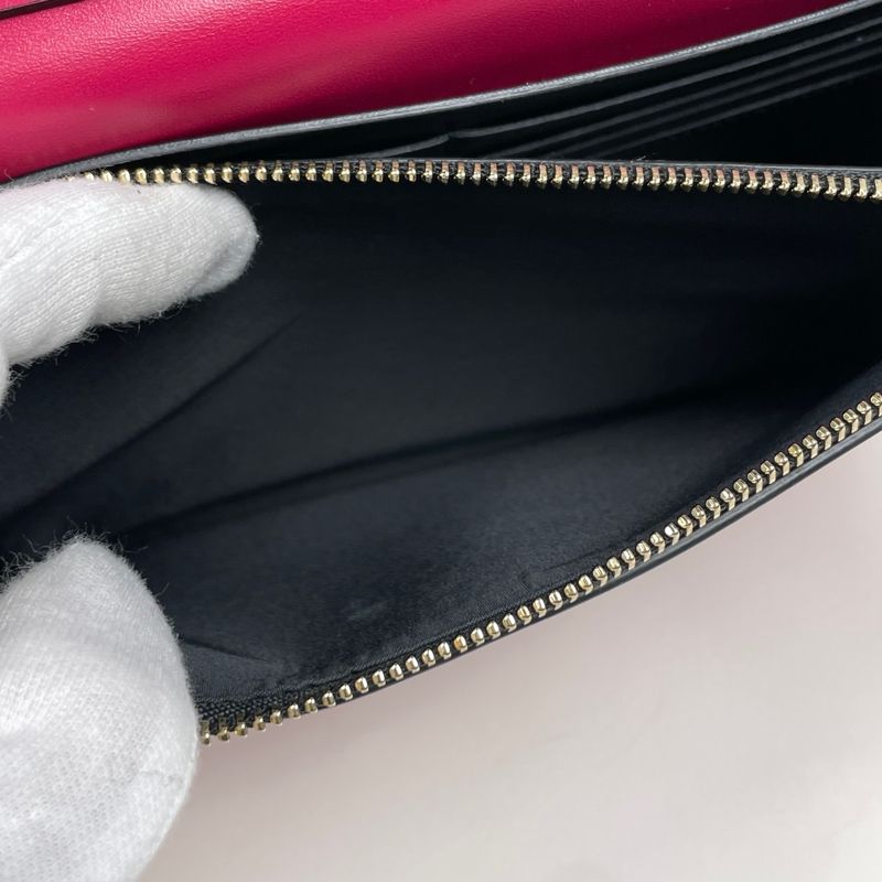 Bvlgari Serpenti Chain Shoulder Bag 2-Way Clutch