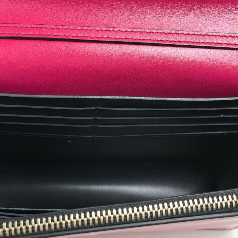 Bvlgari Serpenti Chain Shoulder Bag 2-Way Clutch