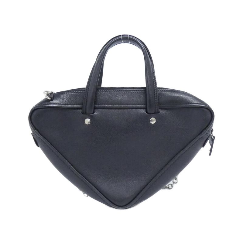 Balenciaga Triangle Duffle Black