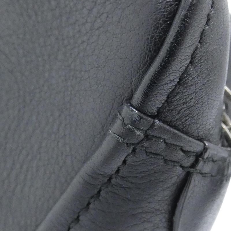 Balenciaga Triangle Duffle Black