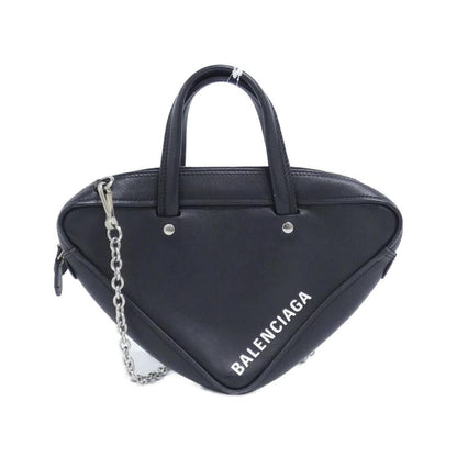 Balenciaga Triangle Duffle Black