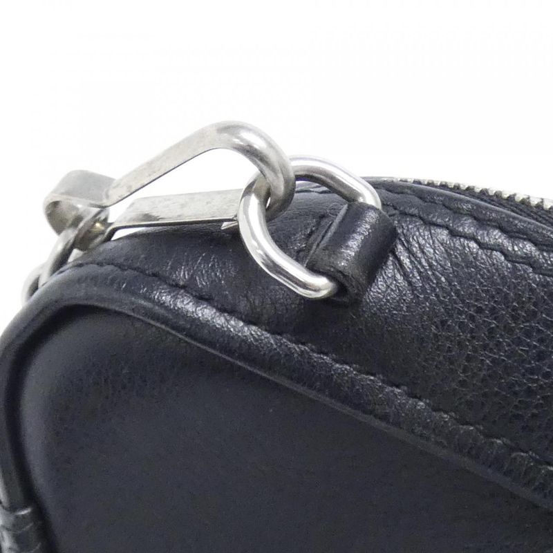 Balenciaga Triangle Duffle Black