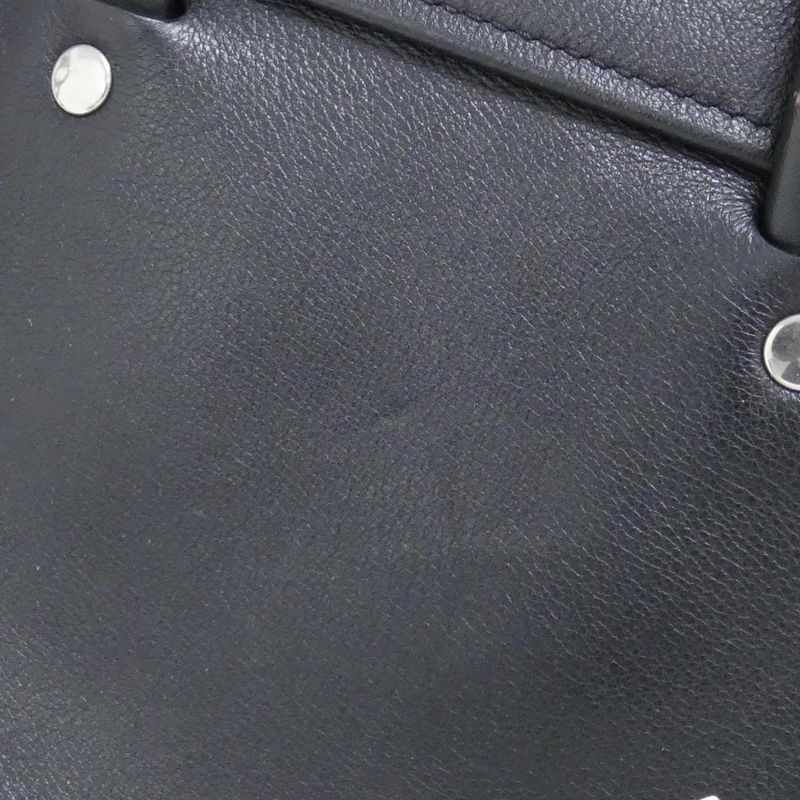 Balenciaga Triangle Duffle Black