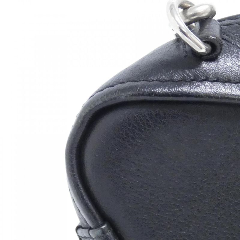 Balenciaga Triangle Duffle Black