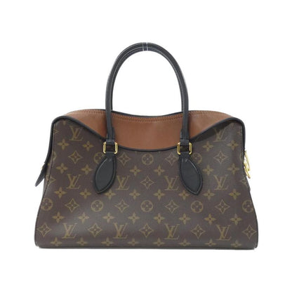 Louis Vuitton Monogram Tuileries Tote Marron