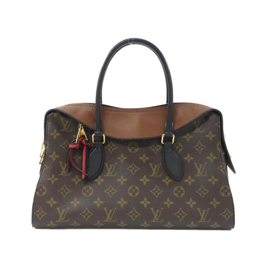Louis Vuitton Monogram Tuileries Tote Marron