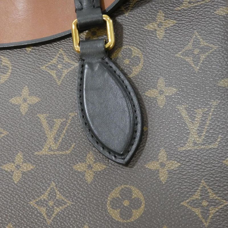 Louis Vuitton Monogram Tuileries Tote Marron