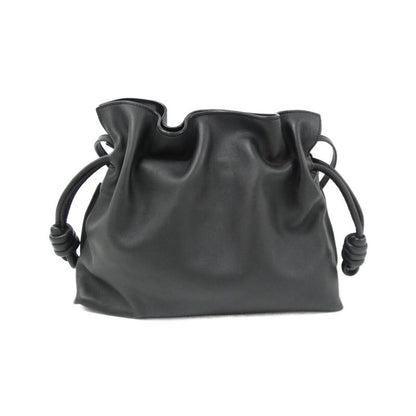 Loewe Flamenco Clutch Black