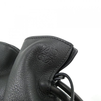 Loewe Flamenco Clutch Black