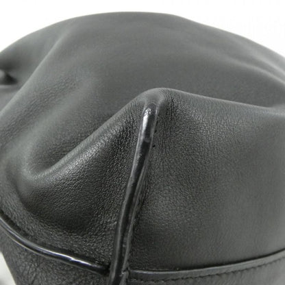 Loewe Flamenco Clutch Black