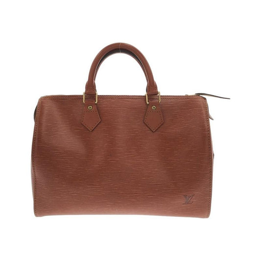 Louis Vuitton Epi Speedy Boston Bag