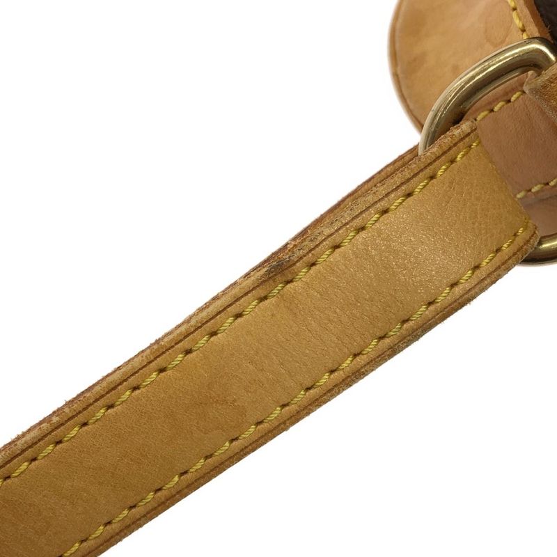 Louis Vuitton Monogram Montsouris GM Backpack Marron