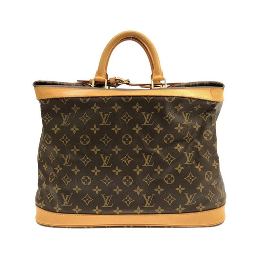 Louis Vuitton Monogram Cruise the Boston Bag Marron