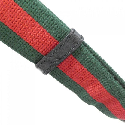 Gucci Print Waist Bag Black Gold