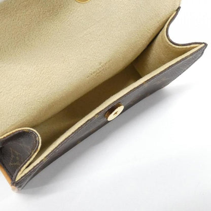 Louis Vuitton Monogram Pochette Florentine XS Waist Bag Marron