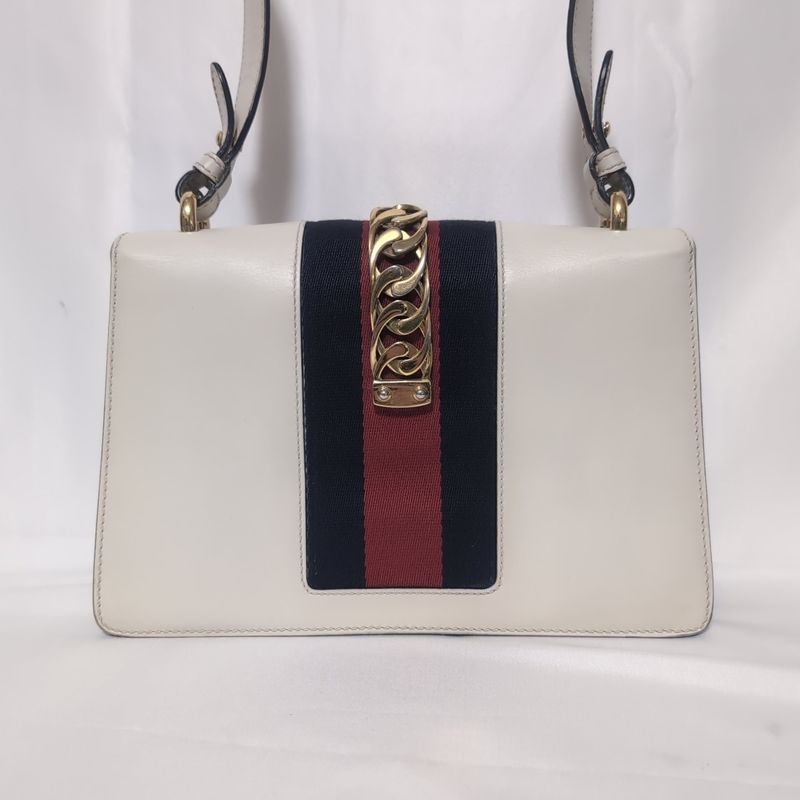 Gucci Sylvie Sherry Handbag