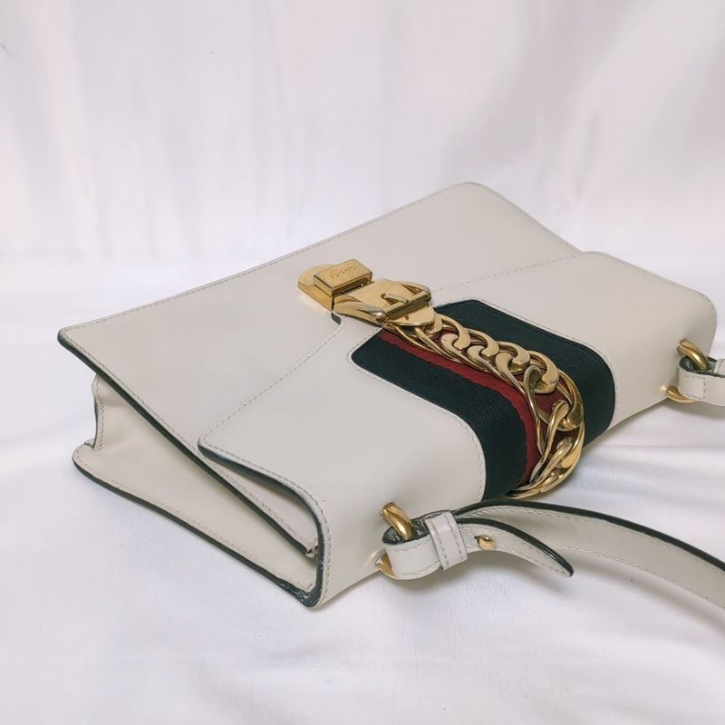 Gucci Sylvie Sherry Handbag