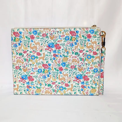 Gucci Liberty Collaboration Multicolor Clutch