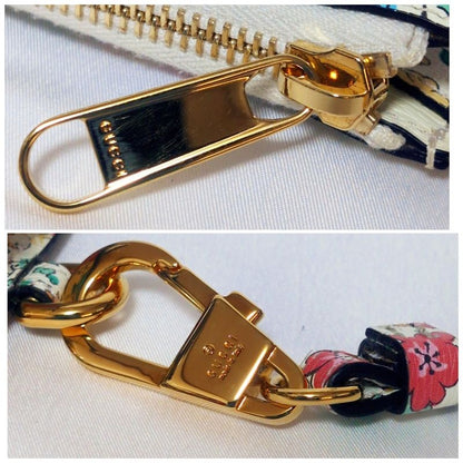Gucci Liberty Collaboration Multicolor Clutch