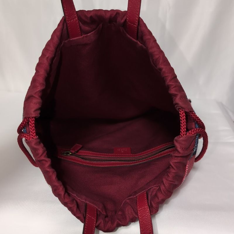 Gucci Interlocking Sherry Backpack