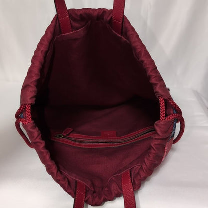 Gucci Interlocking Sherry Backpack