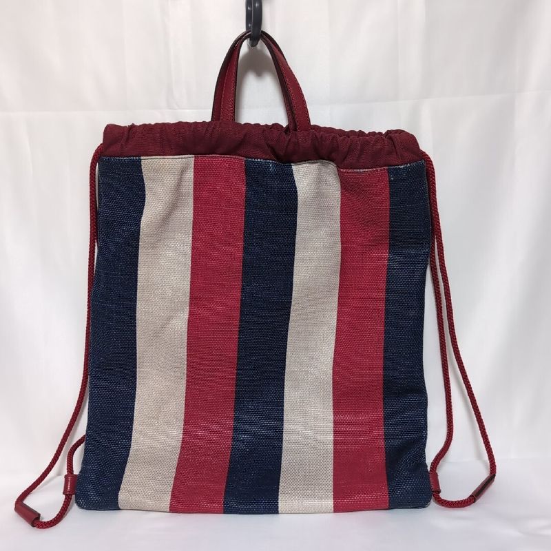 Gucci Interlocking Sherry Backpack