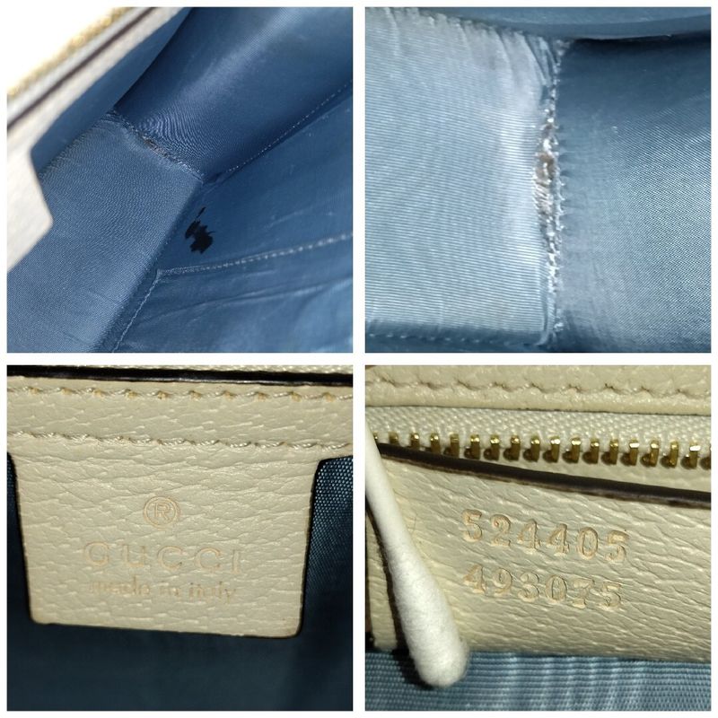 Gucci Sylvie Sherry Shoulder Bag