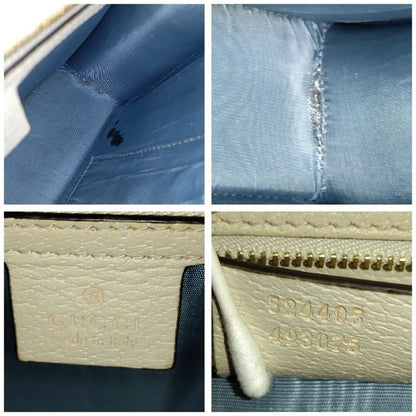 Gucci Sylvie Sherry Shoulder Bag