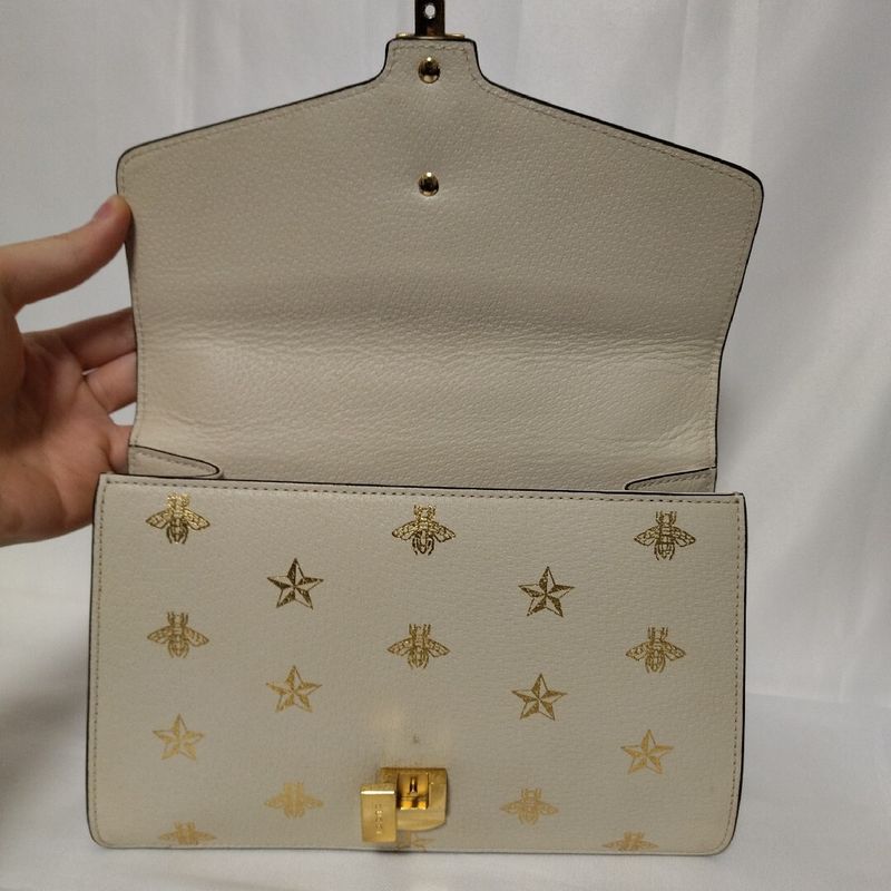 Gucci Sylvie Sherry Shoulder Bag