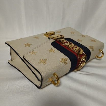 Gucci Sylvie Sherry Shoulder Bag