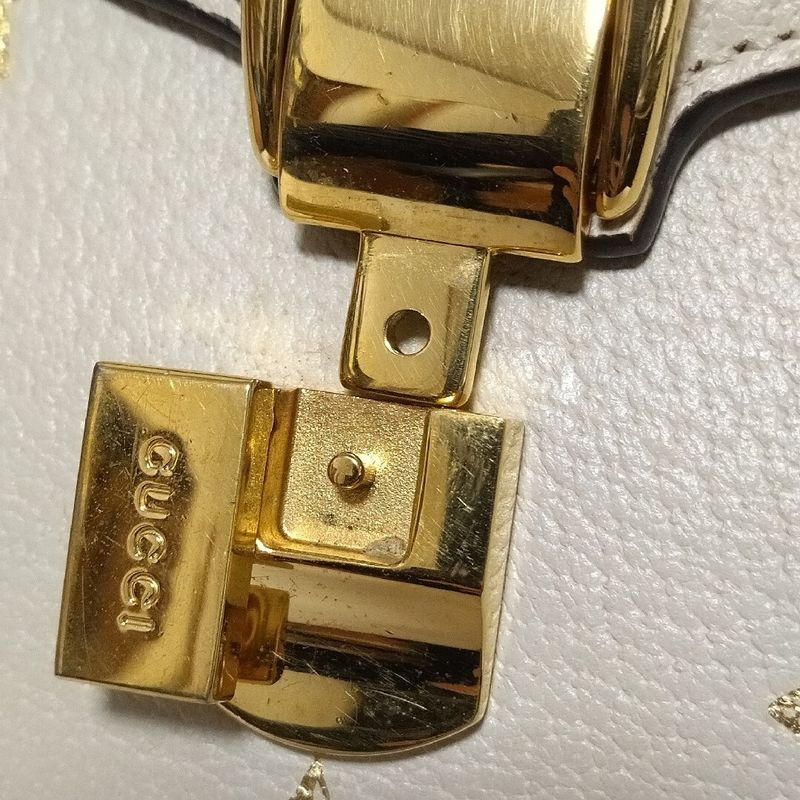 Gucci Sylvie Sherry Shoulder Bag
