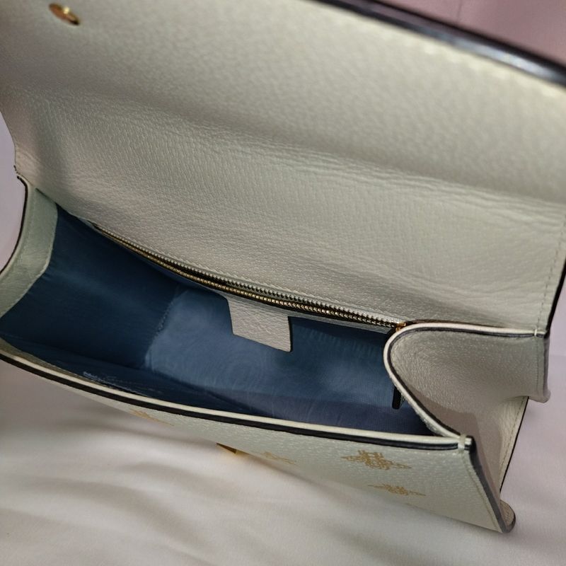 Gucci Sylvie Sherry Shoulder Bag