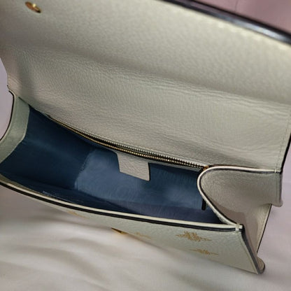 Gucci Sylvie Sherry Shoulder Bag