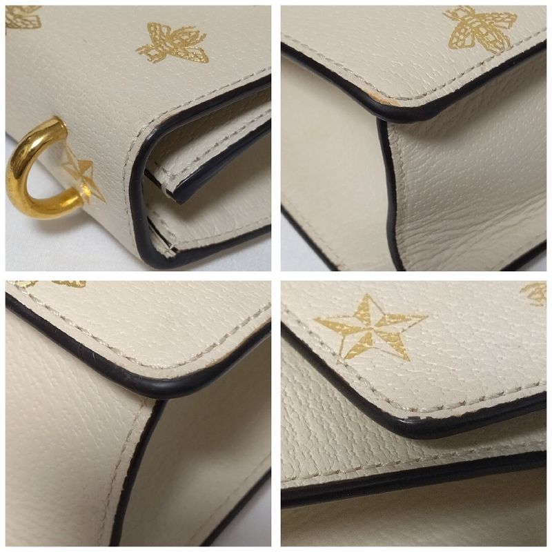 Gucci Sylvie Sherry Shoulder Bag