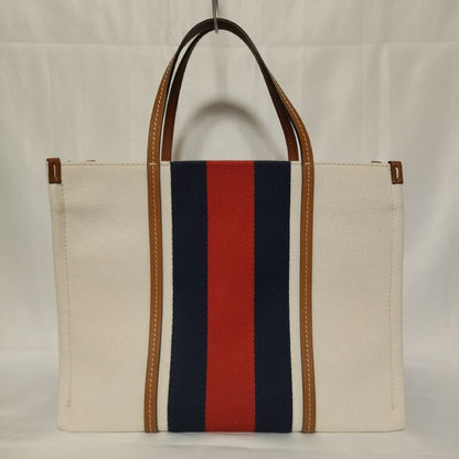 Gucci Sherry Handbag White