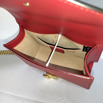 Gucci Sylvie Sherry Shoulder Bag