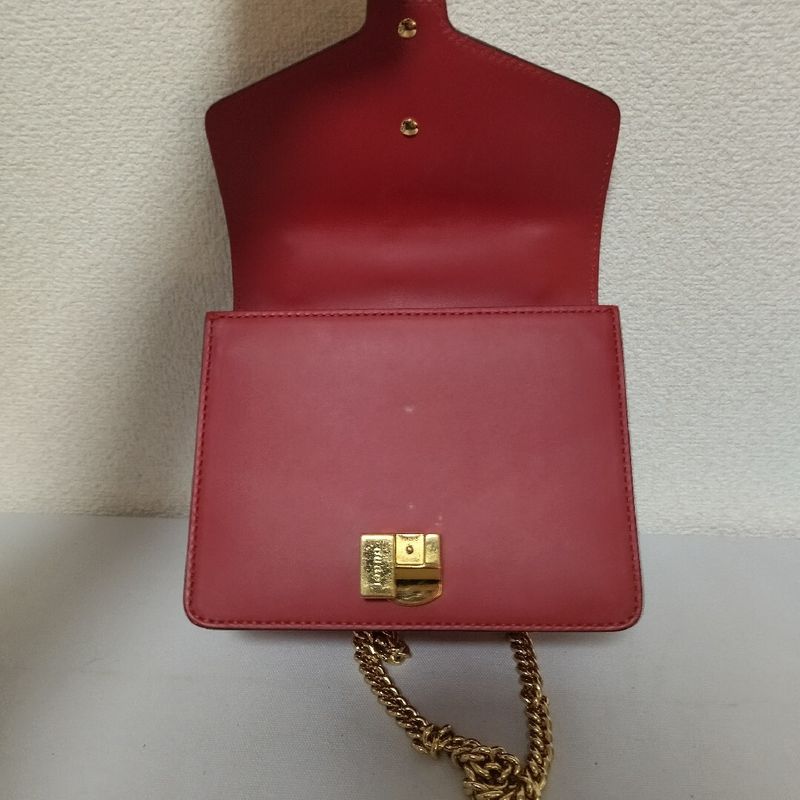 Gucci Sylvie Sherry Shoulder Bag