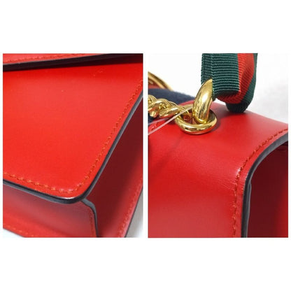 Gucci Sylvie Sherry Shoulder Bag